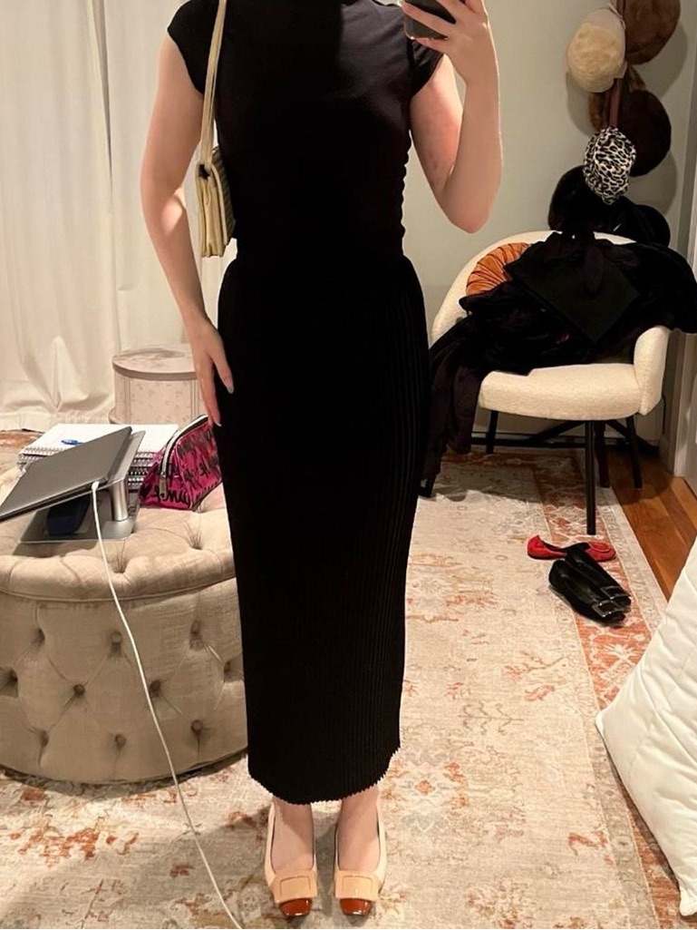Iconic Vintage Thierry Mugler Skirt